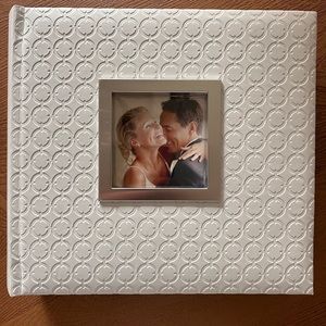 Wedding photo album